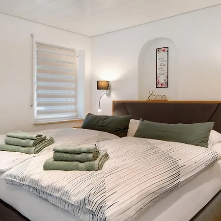 Apartment Gelis *