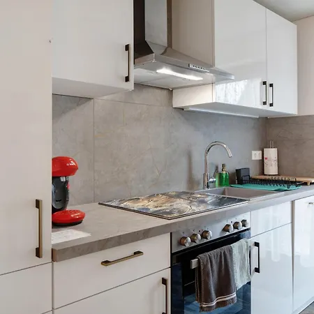 Apartment Gelis *