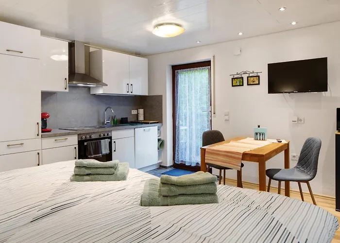 Gelis Appartamento Ihringen